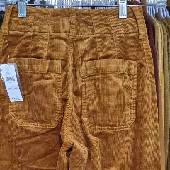 NWT Maeve Colette Corduroy Pants - Picture 7 of 8